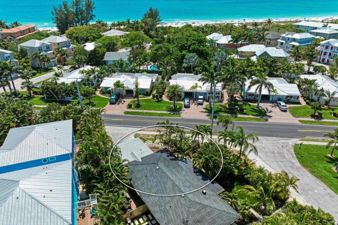 Blue Bayou - 201 - 76Th W Villa Holmes Beach Exterior photo
